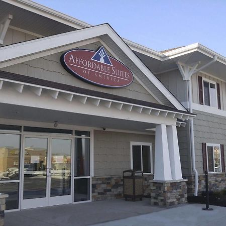 Affordable Suites Of America Portage Zewnętrze zdjęcie