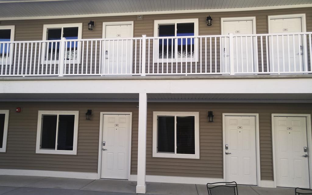 Affordable Suites Of America Portage Zewnętrze zdjęcie