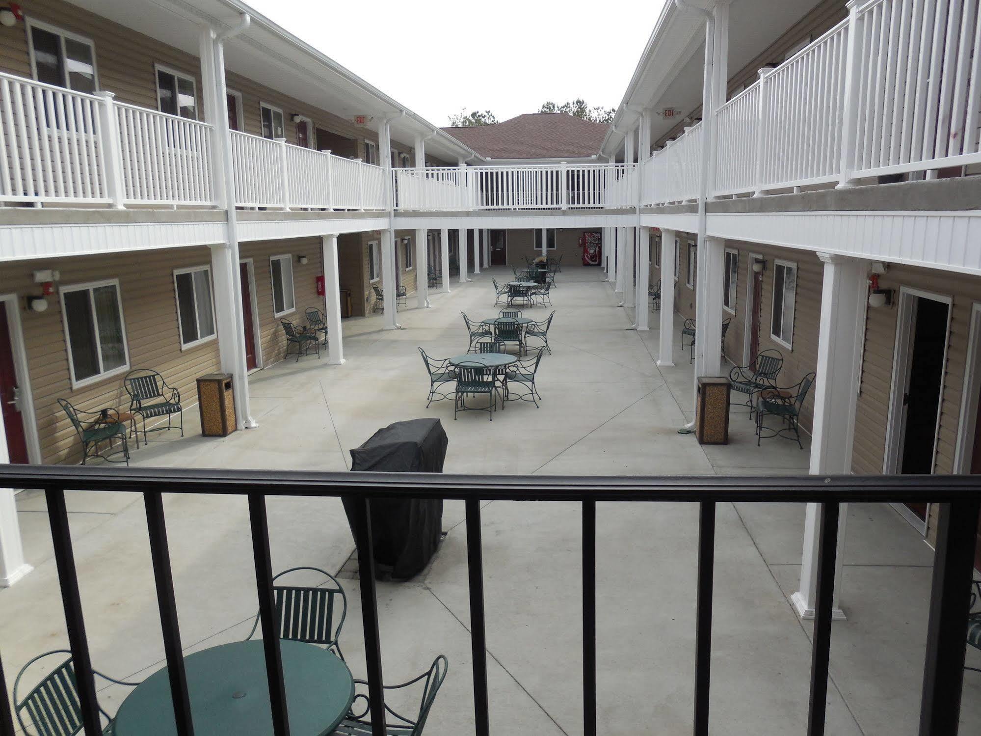 Affordable Suites Of America Portage Zewnętrze zdjęcie
