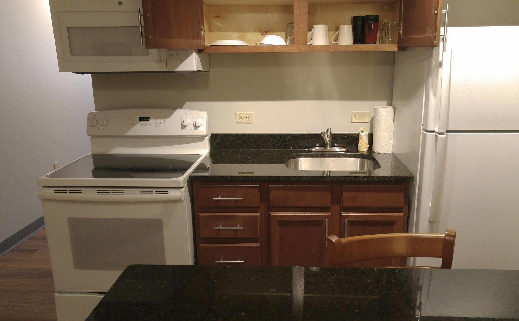 Affordable Suites Of America Portage Zewnętrze zdjęcie