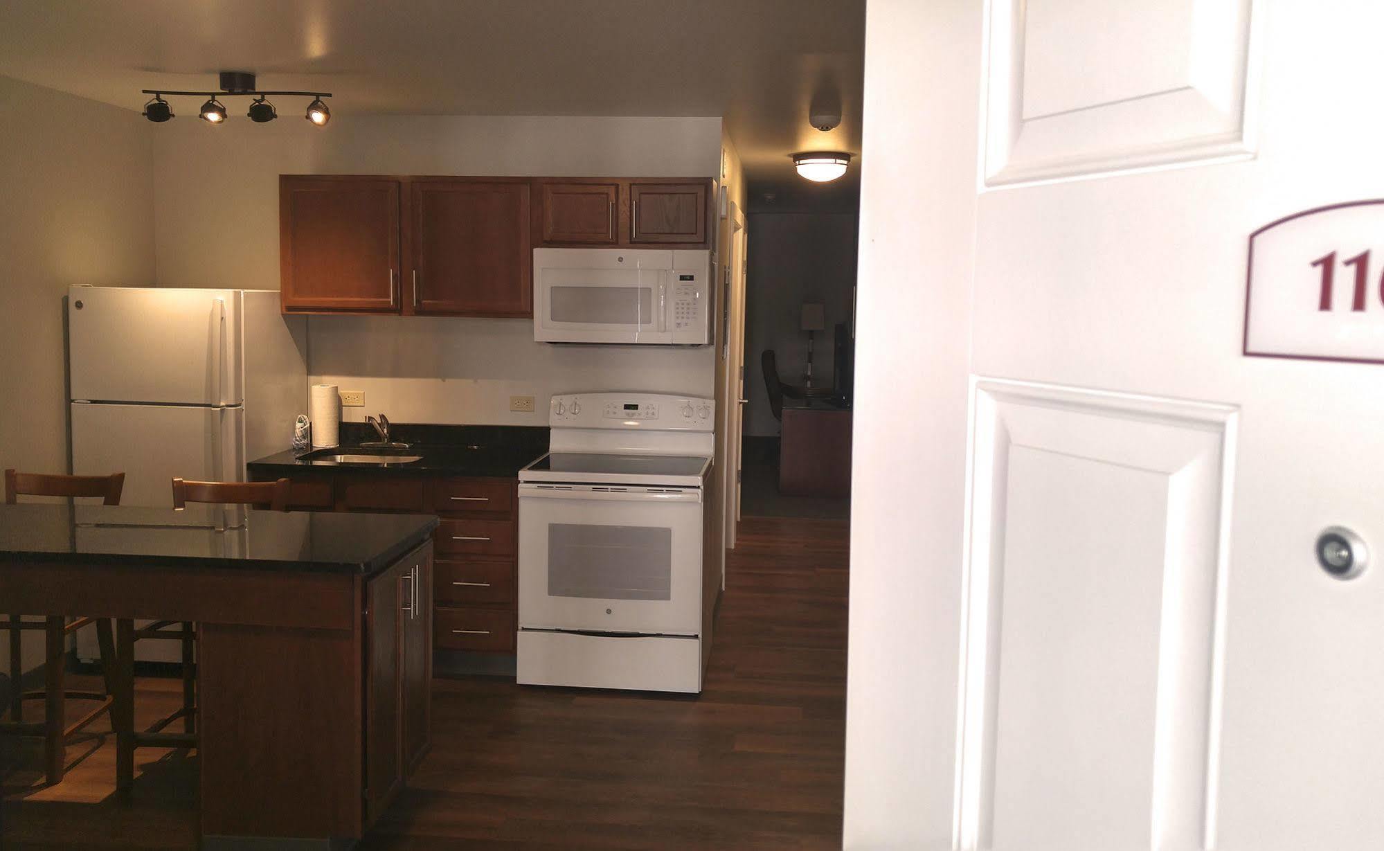 Affordable Suites Of America Portage Zewnętrze zdjęcie