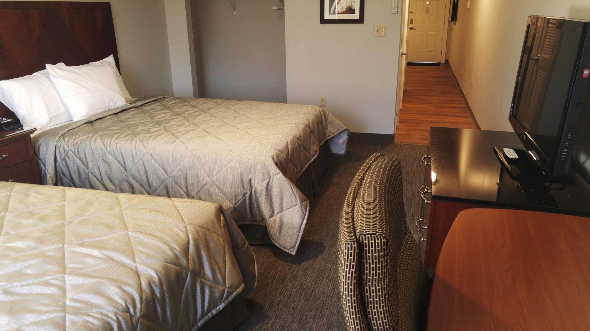 Affordable Suites Of America Portage Zewnętrze zdjęcie
