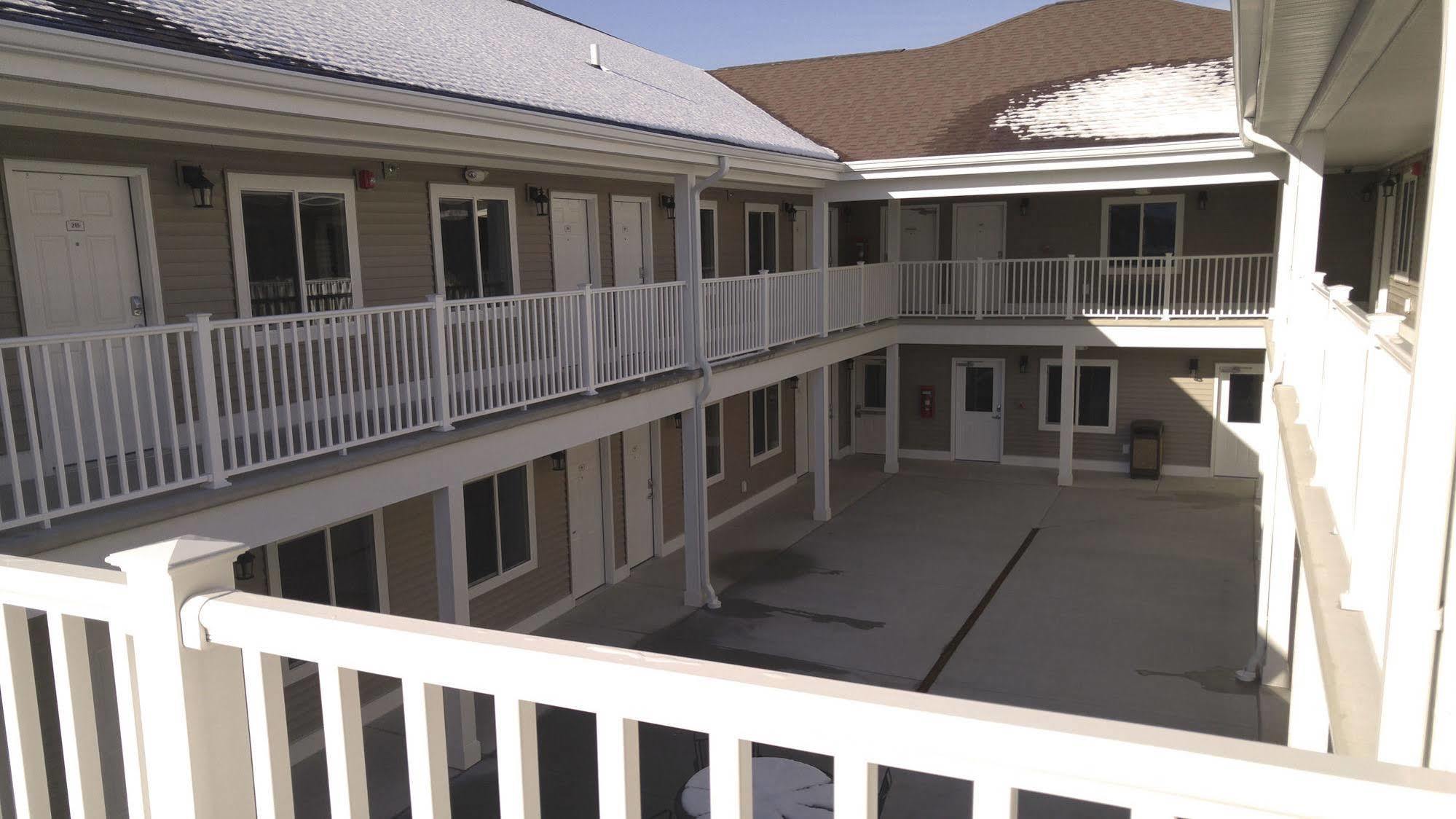 Affordable Suites Of America Portage Zewnętrze zdjęcie