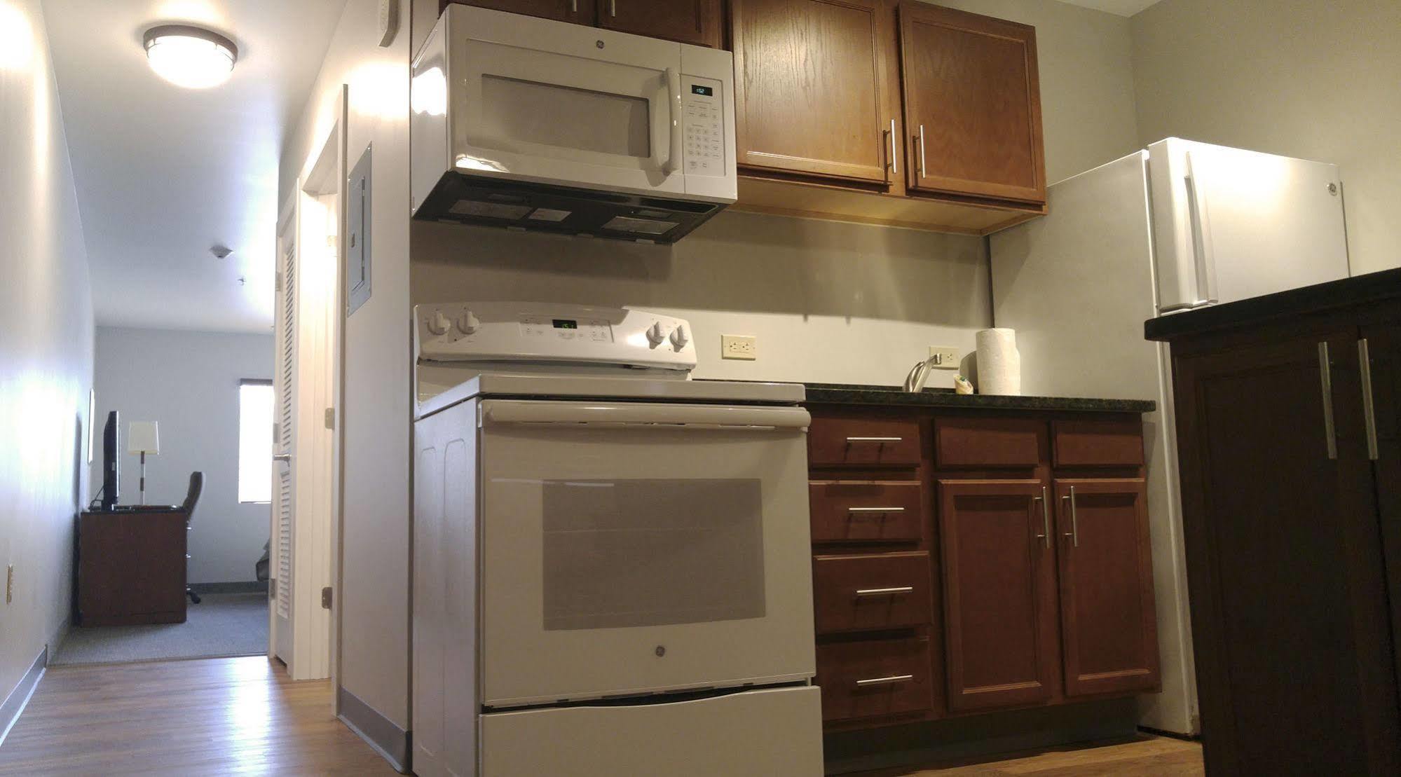 Affordable Suites Of America Portage Zewnętrze zdjęcie