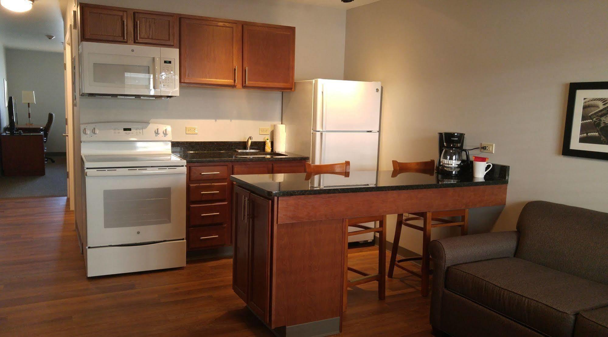 Affordable Suites Of America Portage Zewnętrze zdjęcie