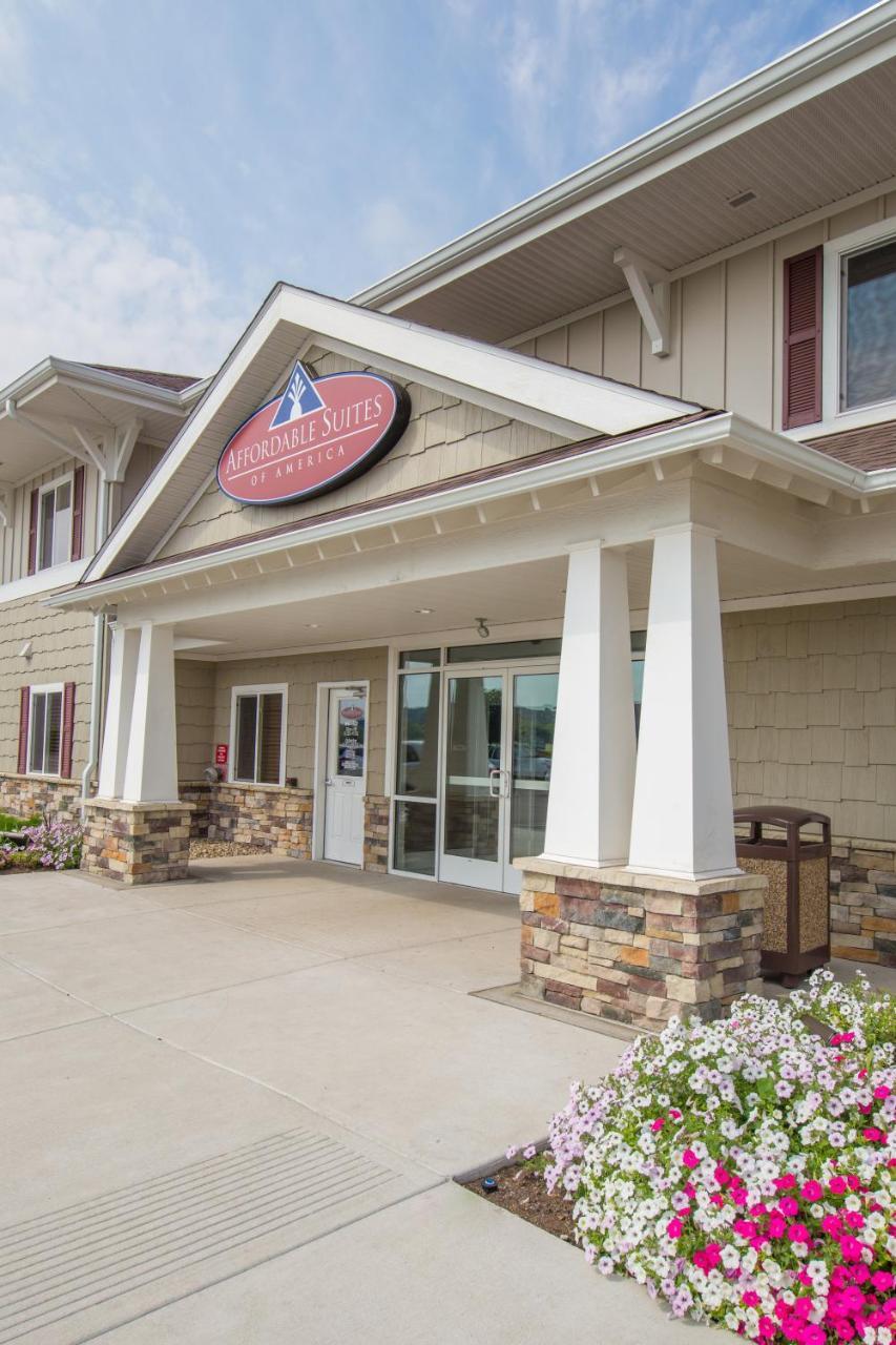 Affordable Suites Of America Portage Zewnętrze zdjęcie