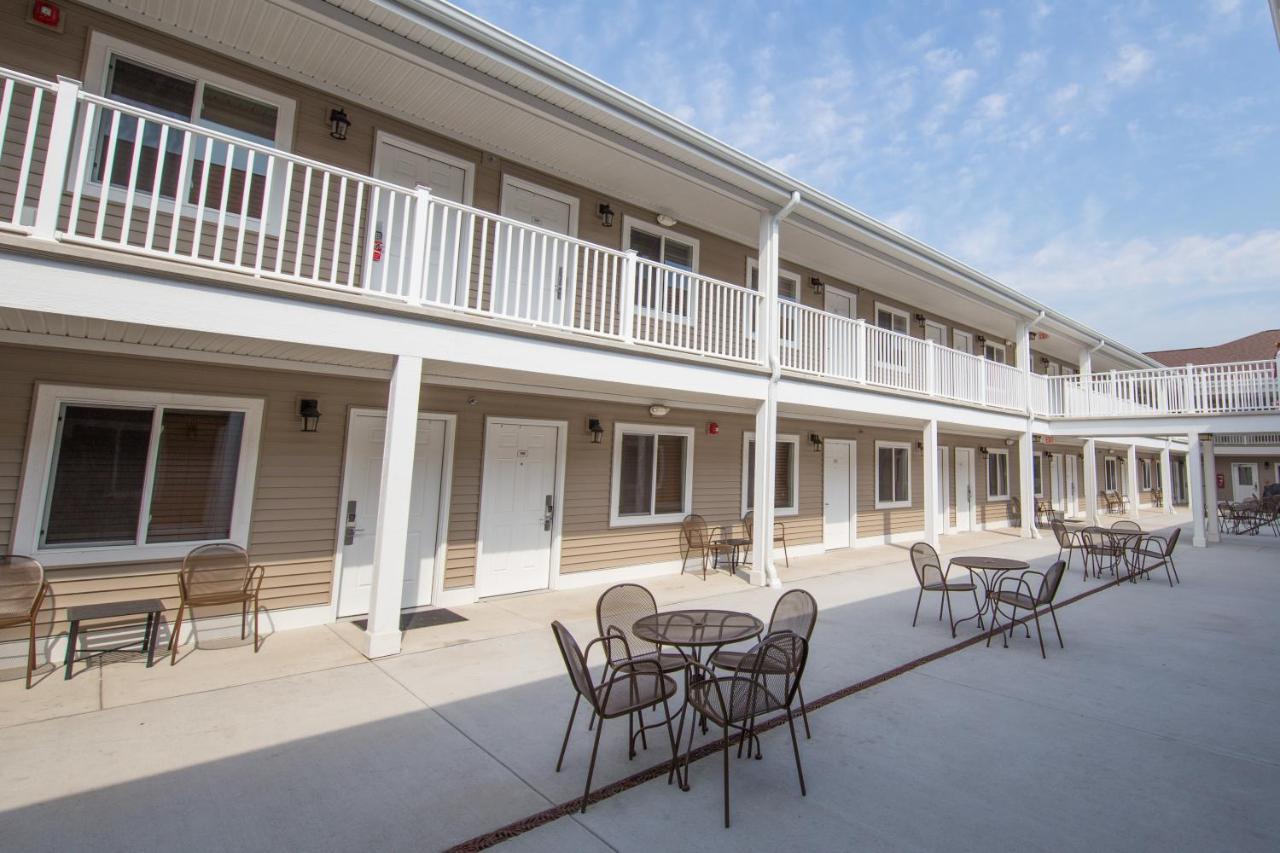 Affordable Suites Of America Portage Zewnętrze zdjęcie